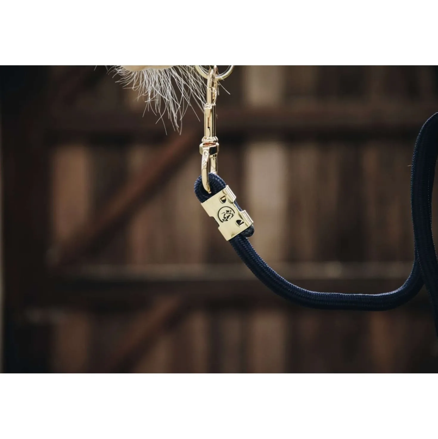 Kentucky Halstertouw Basic Navy