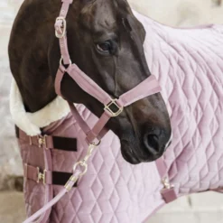 Kentucky Halstertouw Basic Oud Roze