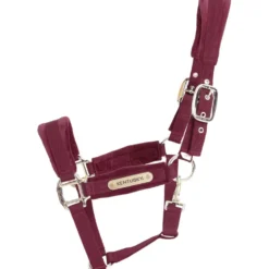 Kentucky Halster Velvet Bordeaux