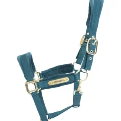Kentucky Halster Velvet Emerald