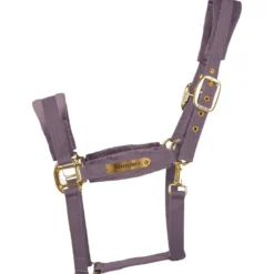 Kentucky Halster Velvet Paars