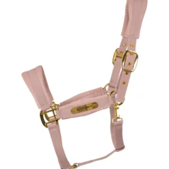 Kentucky Halster Velvet Soft Rose
