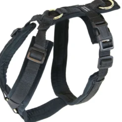 Kentucky Harnas Active Velvet Zwart