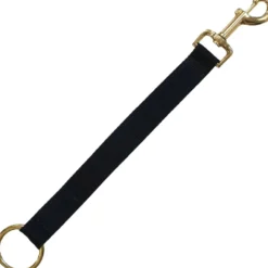 Kentucky Holder Hook & Ring Nylon Black