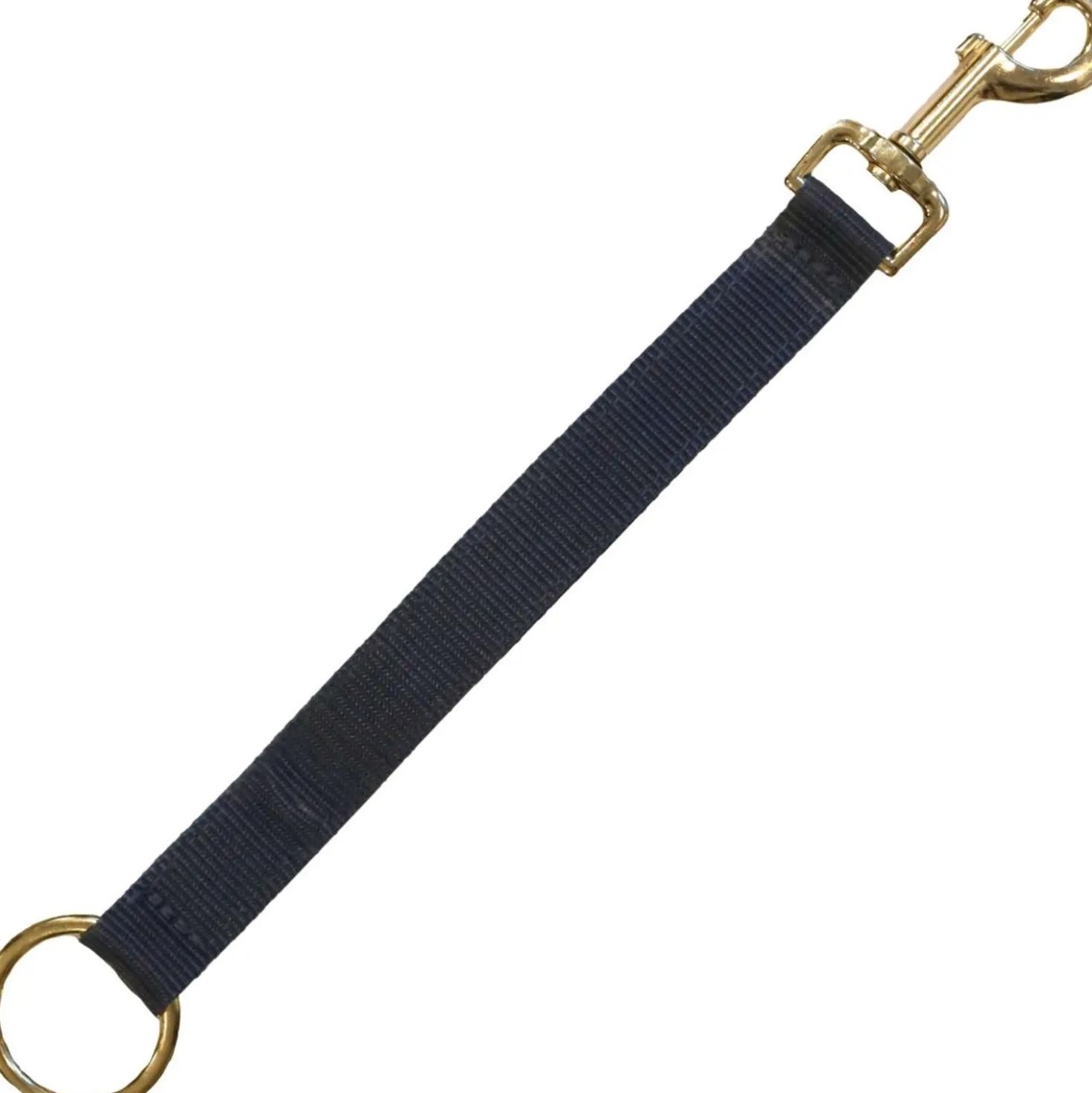 Kentucky Holder Hook & Ring Nylon Navy