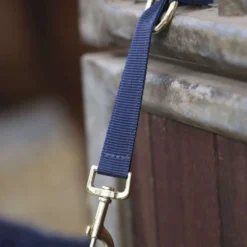 Kentucky Holder Hook & Ring Nylon Navy