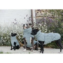 Kentucky Hondendeken Winter Pina 160g Dusty Blue