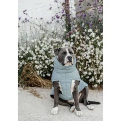 Kentucky Hondendeken Winter Pina 160g Dusty Blue