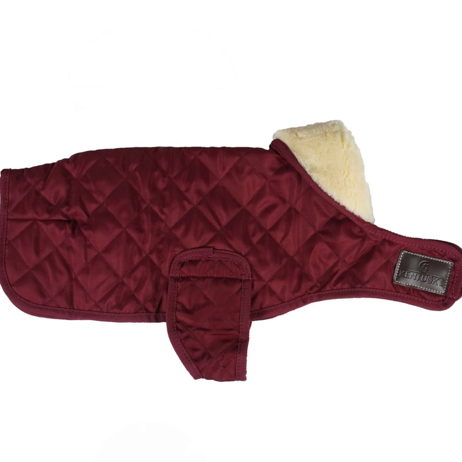Kentucky Hondenjas Original Royal Bordeaux