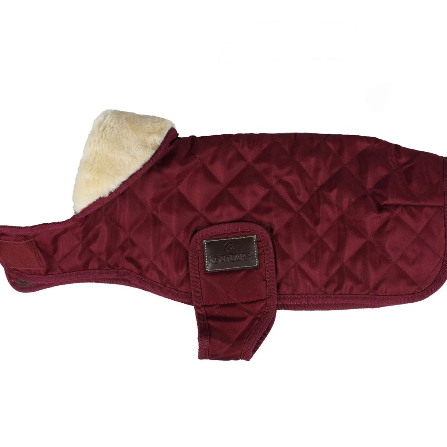 Kentucky Hondenjas Original Royal Bordeaux