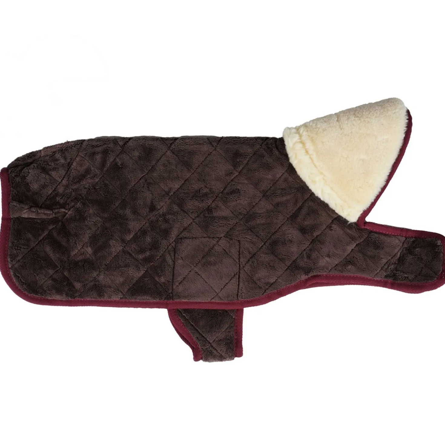 Kentucky Hondenjas Original Royal Bordeaux