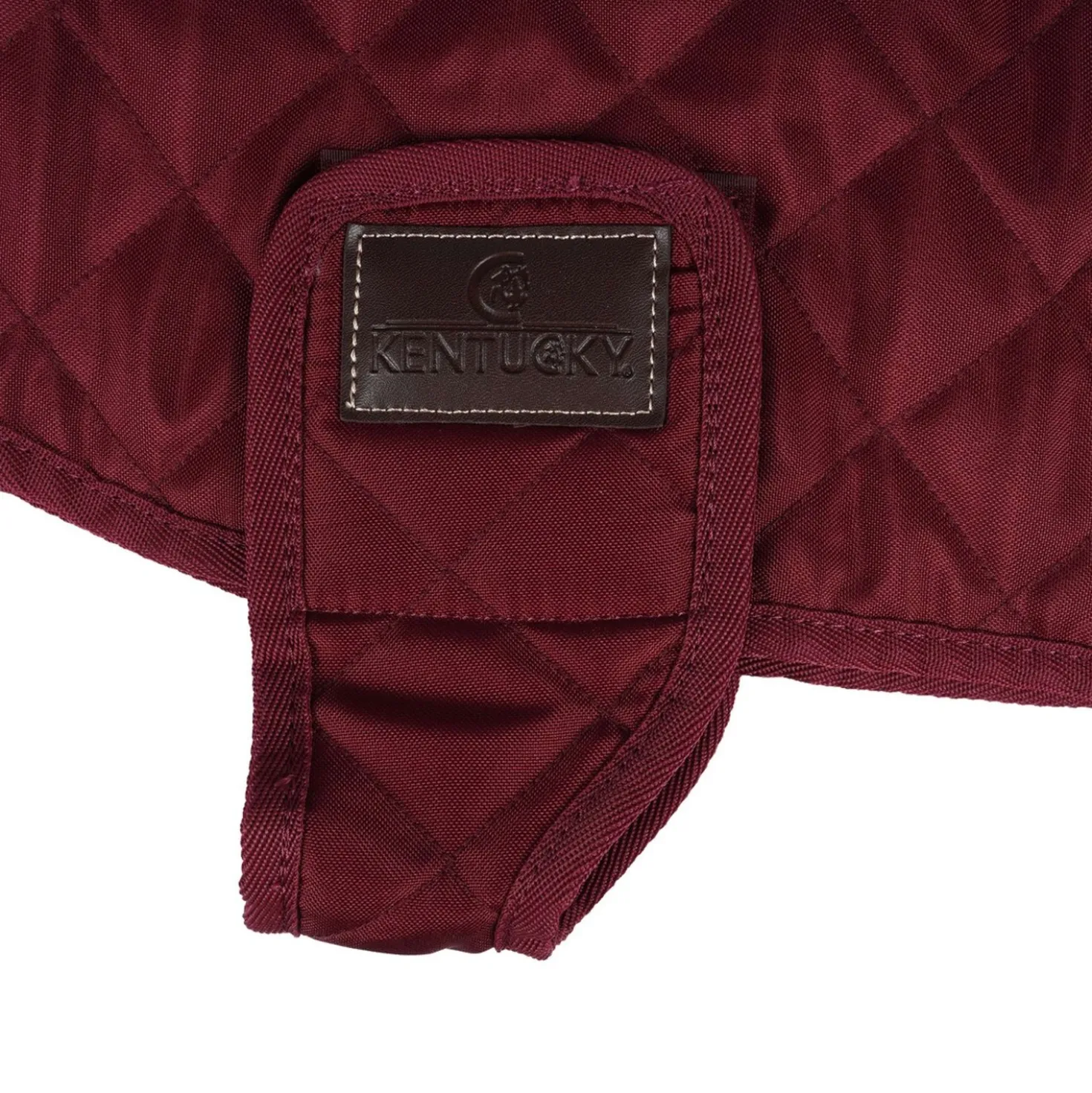 Kentucky Hondenjas Original Royal Bordeaux
