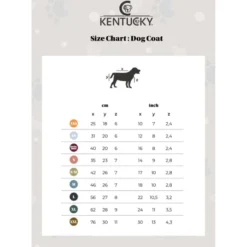 Kentucky Hondenjas Original Royal Navy