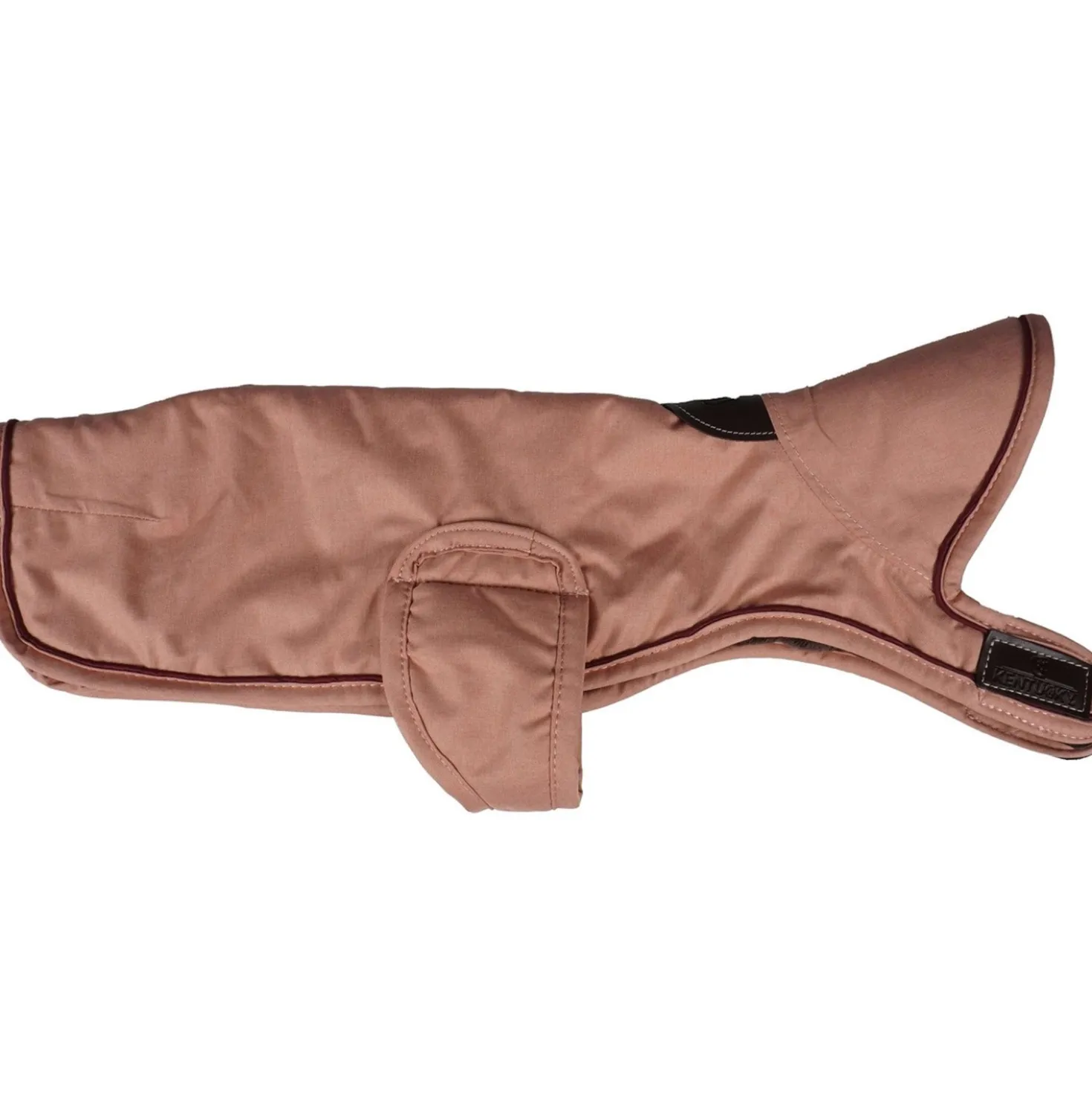 Kentucky Hondenjas Waterproof 160g Koraal