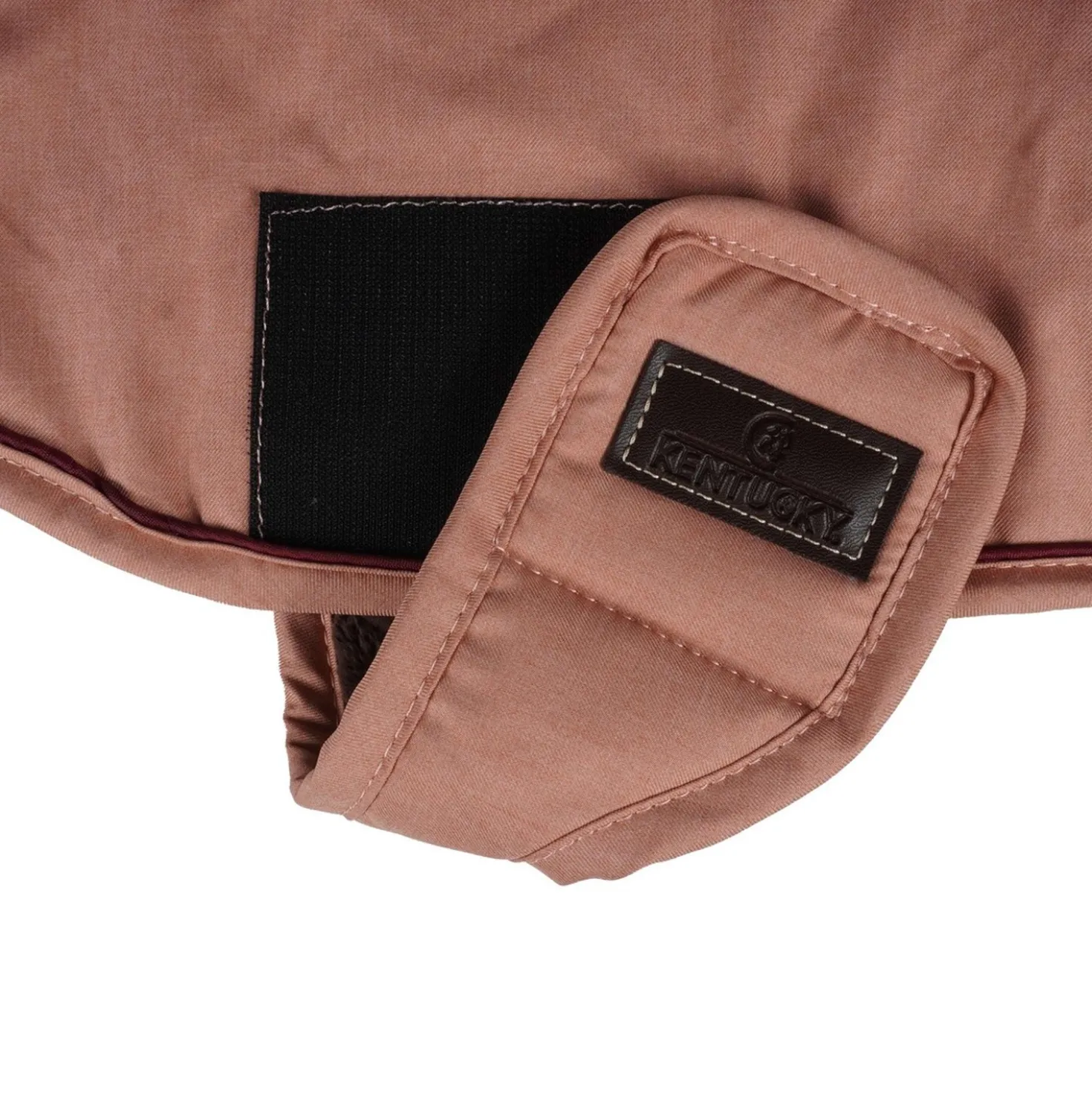 Kentucky Hondenjas Waterproof 160g Koraal
