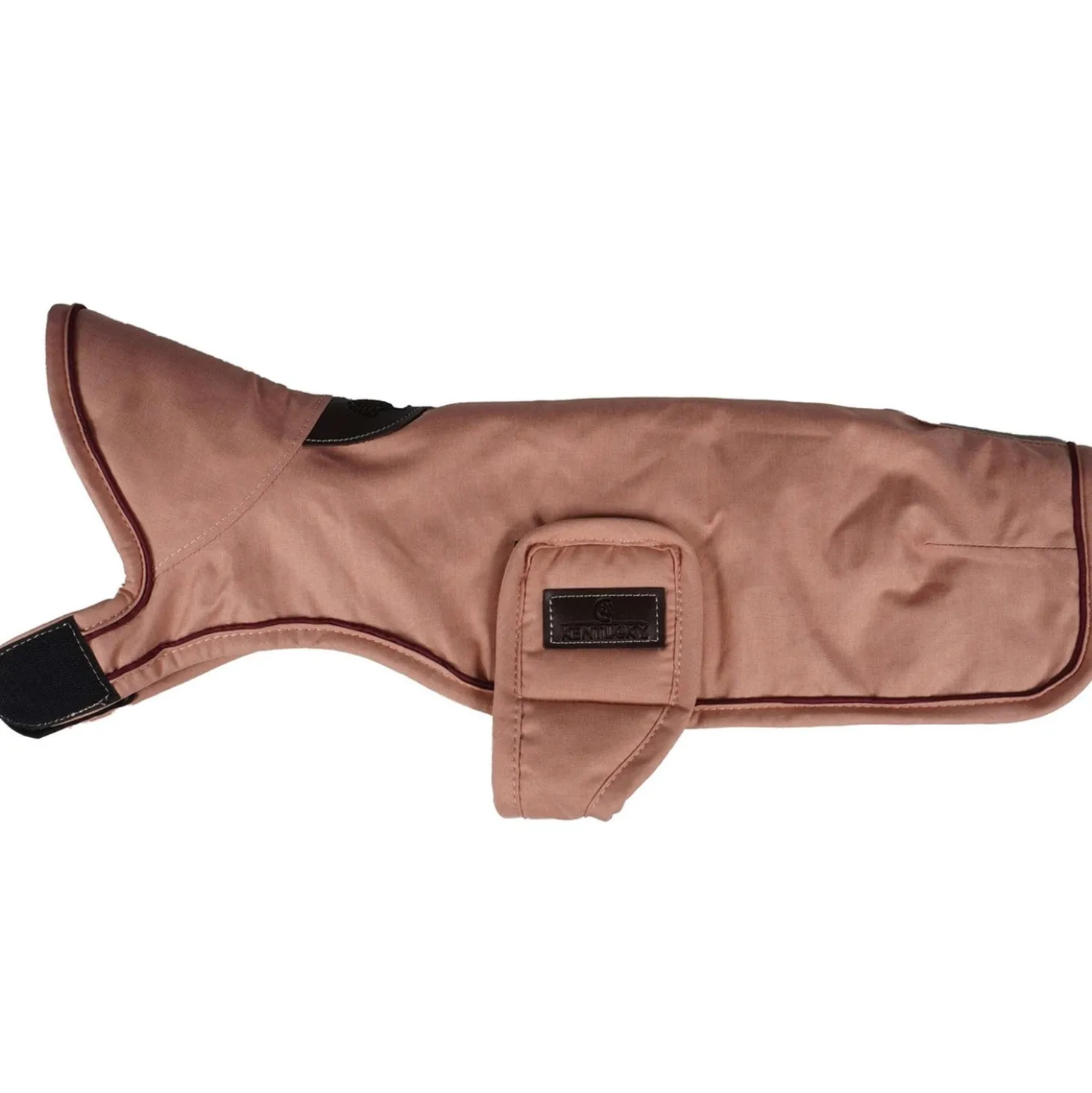 Kentucky Hondenjas Waterproof 160g Koraal