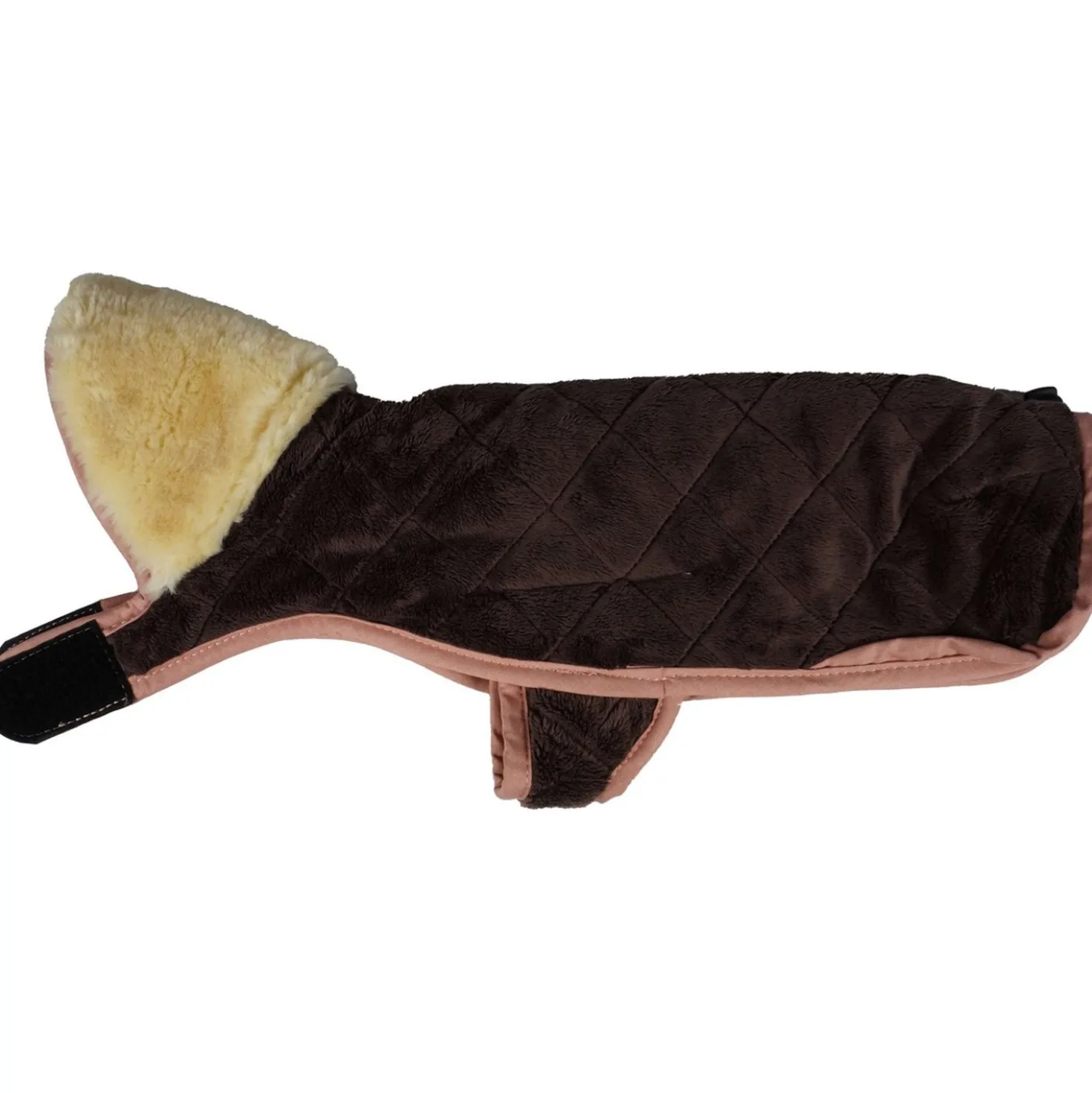 Kentucky Hondenjas Waterproof 160g Koraal