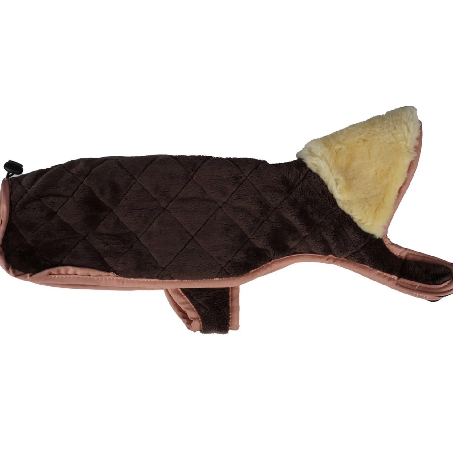 Kentucky Hondenjas Waterproof 160g Koraal