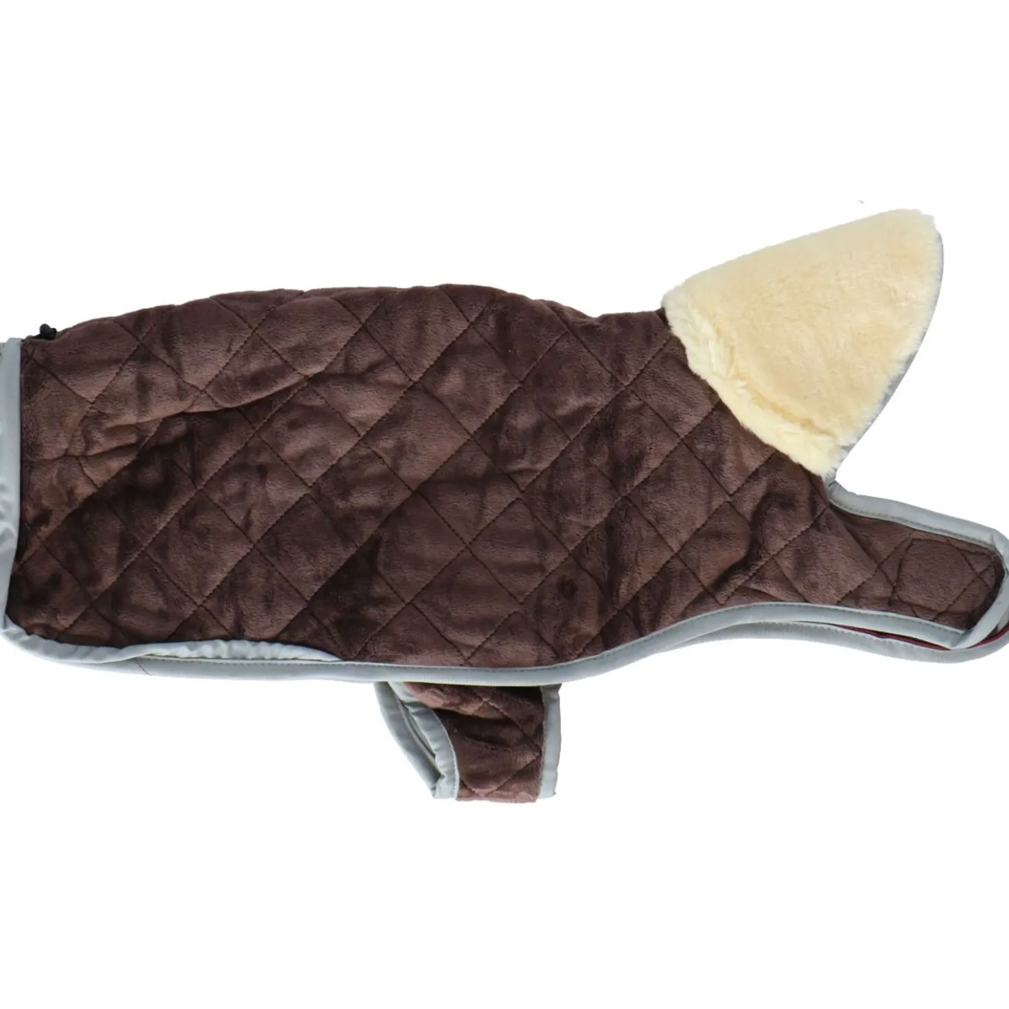 Kentucky Hondenjas Waterproof 160g Dusty Blue