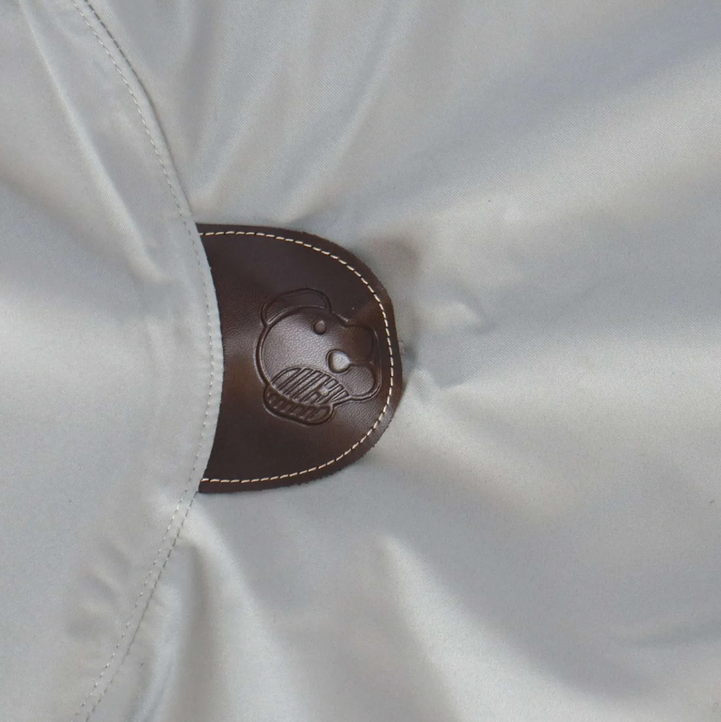 Kentucky Hondenjas Waterproof 160g Dusty Blue