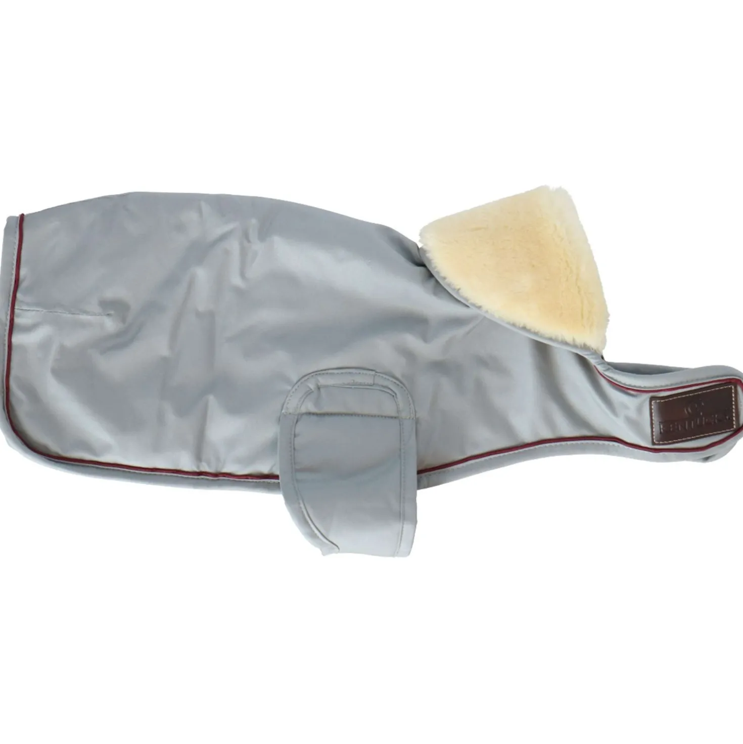 Kentucky Hondenjas Waterproof 160g Dusty Blue