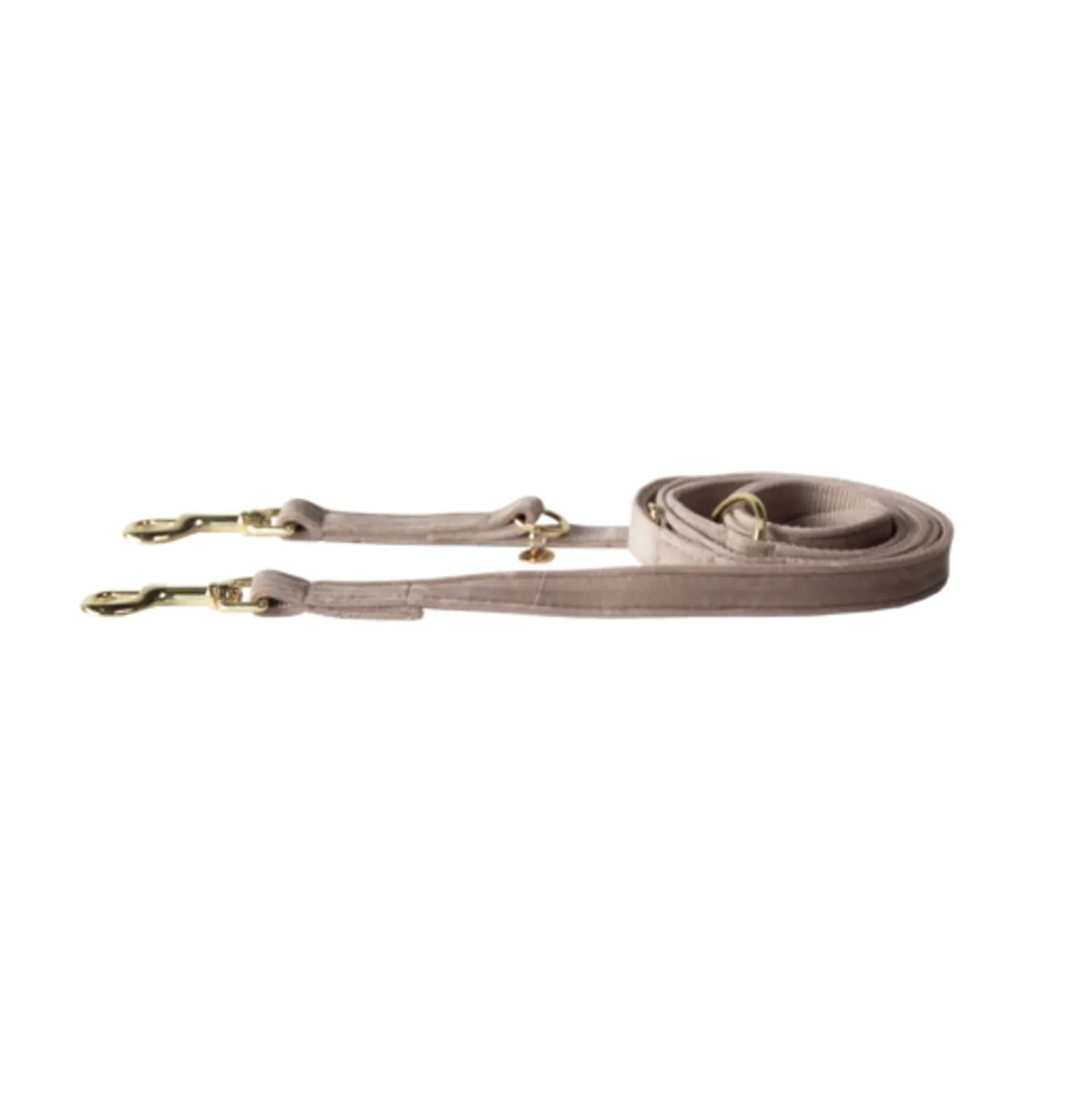 Kentucky Hondenriem Velvet Beige