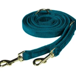 Kentucky Hondenriem Velvet Emerald