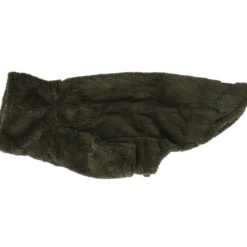 Kentucky Honden Sweater Teddy Fleece Pine Green