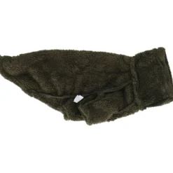 Kentucky Honden Sweater Teddy Fleece Pine Green