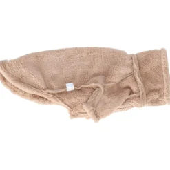 Kentucky Honden Sweater Teddy Fleece Beige