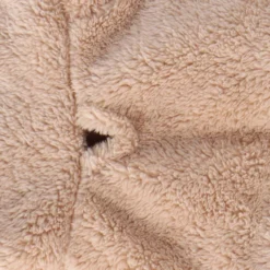 Kentucky Honden Sweater Teddy Fleece Beige