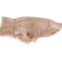 Kentucky Honden Sweater Teddy Fleece Beige