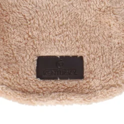 Kentucky Honden Sweater Teddy Fleece Beige