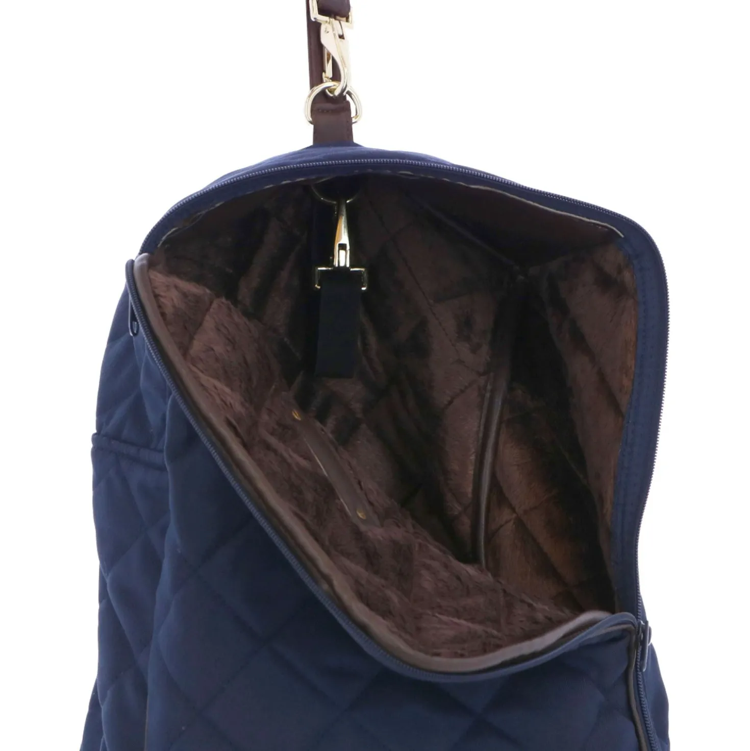 Kentucky Hoofdsteltas Navy