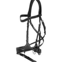 Kentucky Hoofdstel Working Motion Zwart