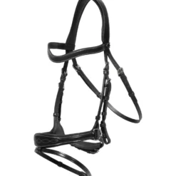 Kentucky Hoofdstel Working Motion Zwart