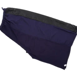 Kentucky Horse Scarf Cooler Fleece Navy