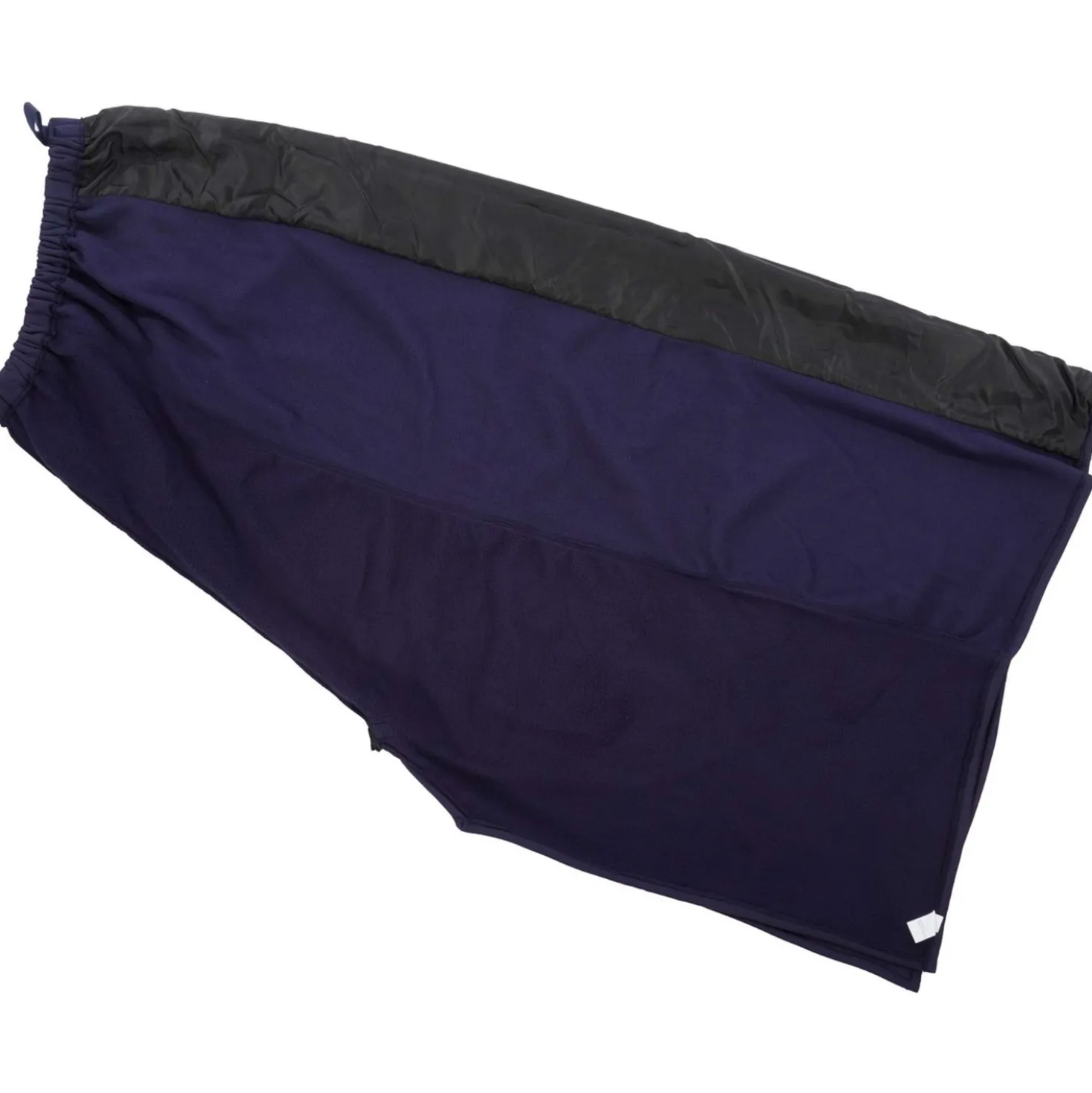 Kentucky Horse Scarf Cooler Fleece Navy