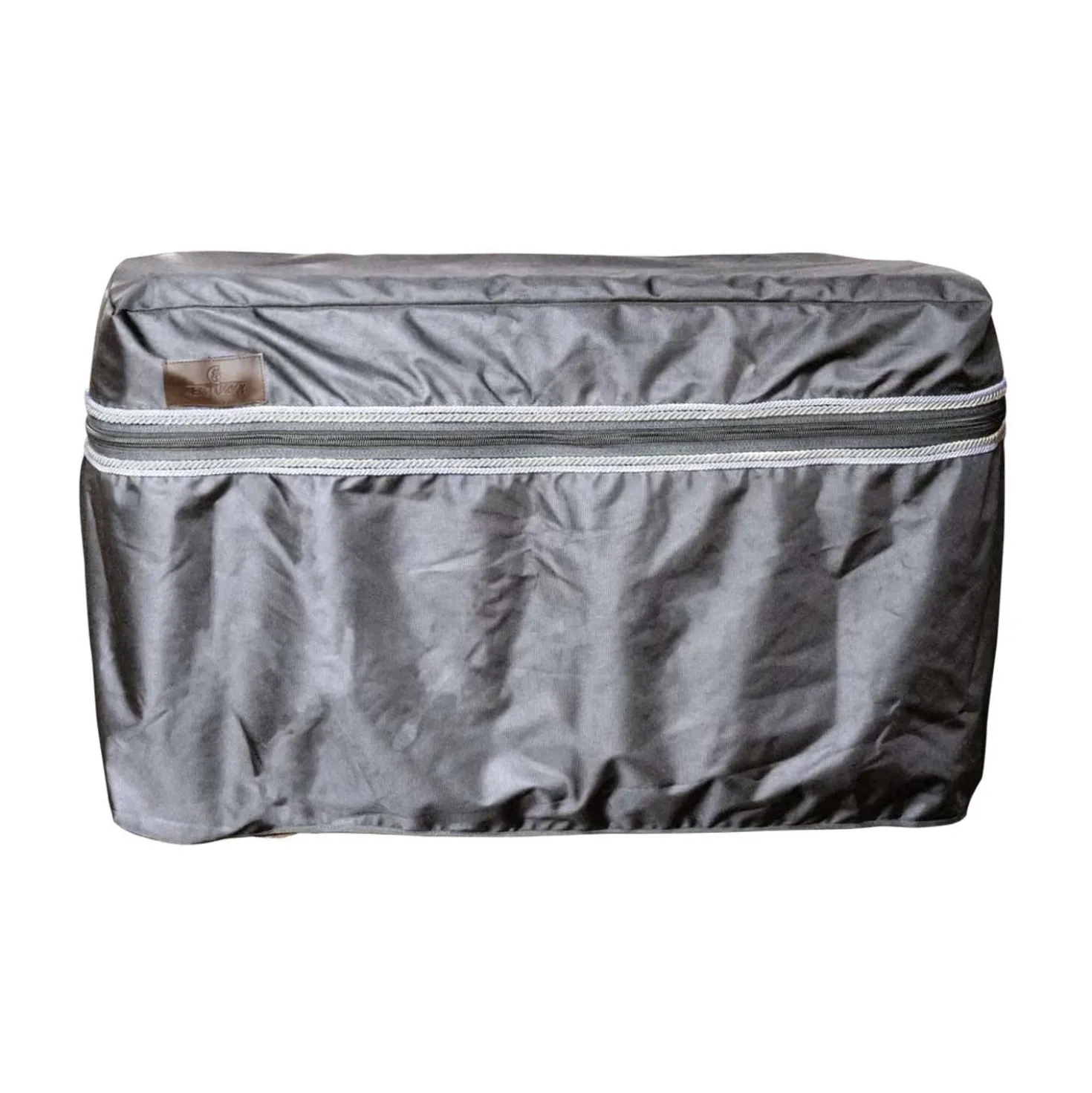 Kentucky Horsewear Box Cover Stanley Classic Grijs