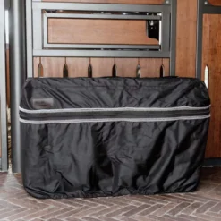Kentucky Horsewear Box Cover Stanley Classic Zwart