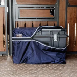 Kentucky Horsewear Box Cover Stanley Classic Navy