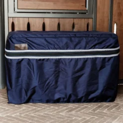Kentucky Horsewear Box Cover Stanley Classic Navy