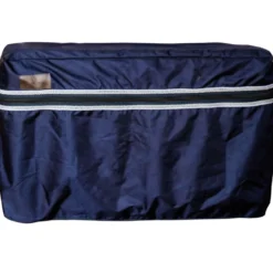 Kentucky Horsewear Box Cover Stanley Classic Navy