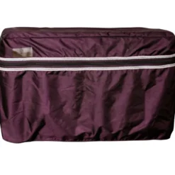 Kentucky Horsewear Box Cover Stanley Classic Bordeaux