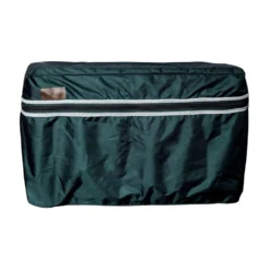 Kentucky Horsewear Box Cover Stanley Classic Donker Groen