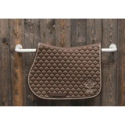 Kentucky Horsewear Dekenrek Opvouwbaar Silver