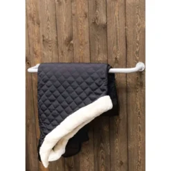 Kentucky Horsewear Dekenrek Opvouwbaar Silver