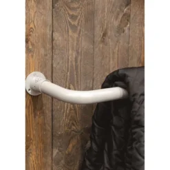 Kentucky Horsewear Dekenrek Opvouwbaar Silver
