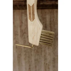 Kentucky Horsewear Hoevenkrabber met borstel en magneet