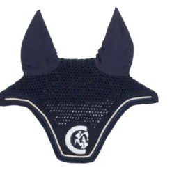 Kentucky Horsewear Oornetje Wellington 3D Logo Navy